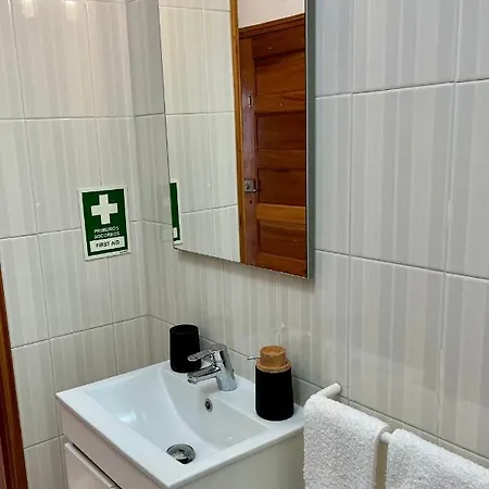 Casa Da Estacao_sao Martinho Do Porto Apartmán