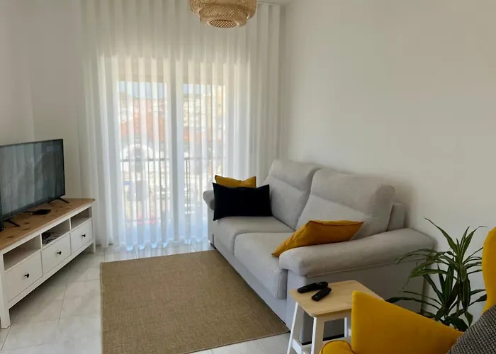Casa Da Estacao_sao Martinho Do Porto Апартаменты *