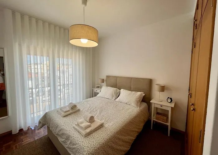 Casa Da Estacao_sao Martinho Do Porto Апартаменты