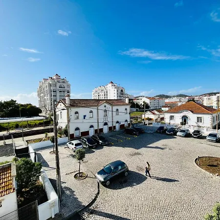 Casa Da Estacao_sao Martinho Do Porto Apartman *