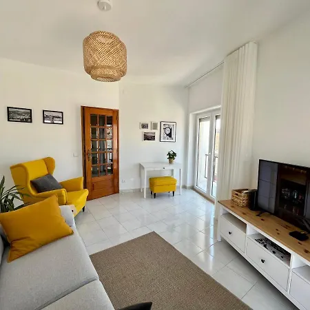 דירה Casa Da Estacao_sao Martinho Do Porto