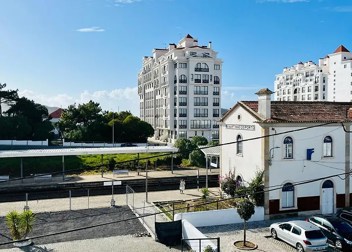 公寓 Casa Da Estacao_sao Martinho Do Porto 圣马蒂纽·杜·波特