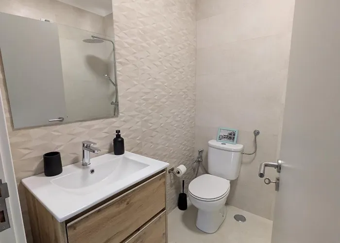 Casa Da Estacao_sao Martinho Do Porto Апартаменты *